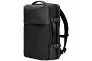 Incase A.R.C. Carrying Case (Backpack) for 40.6 cm (16") Apple Travel - Black - Polyester Body - Shoulder Strap - 203.2 mm Height x 330.2 mm Width x