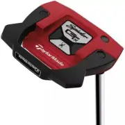 TaylorMade Spider GTX Putter 2023 Red Small Slant 33in KBS 120 official JP