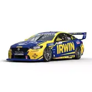 1:18 2020 Mark Winterbottom -- Irwin Racing Holden ZB Commodore -- Biante