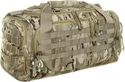 [Wisport] Stork Bag MultiCam