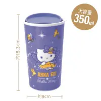 在飛比找蝦皮購物優惠-hello Kitty Anna sui 聯名 馬克杯 杯蓋