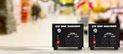 2000W PCS Voltage Converter 240V to 110V/120V & 100V Converter AU to US/JAP Power Transformer Travel Adapter Voltage Converter 240V to 110V/120V & 100V Power Converter AU to US/Japan
