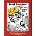 MERL REAGLE’S 100TH ANNIVERSARY CROSSWORD BOOK