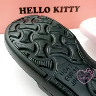 ♥小公主日本精品♥ Hello Kitty 水鑽飾釦夏日夾腳拖3色白粉黑922001