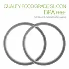 Silicone Seal Ring Gaskets For Nutri Bullet Flat Cross Blade Juicer 600W/900W