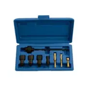 Laser Tools Glow Plug Aperture Cleaner - Reamer Set 7pc 5210
