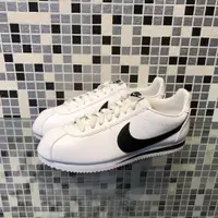 在飛比找蝦皮購物優惠-歐比特.icon - NIKE CORTEZ 阿甘 白黑 荔