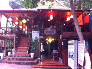 海防市綠色背包客旅館Green Cat Ba Hostel