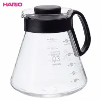 在飛比找momo購物網優惠-【HARIO】可微波耐熱經典咖啡壺 800ml(XVD-80