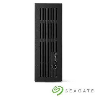 【SEAGATE 希捷】One Touch Hub 8TB 3.5吋外接硬碟(STLC8000400)