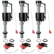 Toilet Float Replacement Kit Universal Toilet Flusher Replacement Kit and 2 I...