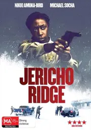 Jericho Ridge DVD