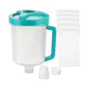 Multifuntional Leaf Catcher Pool Filter Basket Replacement Part for Pool