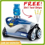 Zodiac MX6 - Baracuda / Barracuda Pool Cleaner + FREE TEST STRIPS