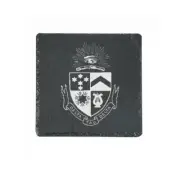Delta Tau Delta Fraternity Slate Coaster