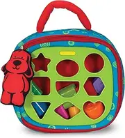Melissa and Doug - Take-Along Shape Sorter