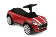 MINI Genuine Baby Racer Kids Ride On Push Along Toy Car 18 Months shipping avail