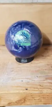 STORM ROAD WARRIOR BOWLING BALL 15 POUNDS SYMMETRIC #24VWRK05E084