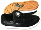 Vans Men's Speed Ls Black True White Suede Mesh Skate Shoes size 9.5 NIB