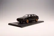 IVY 1/18 TRUENO GT-APEX AE86 Black Lim 99pcs Resin Model No makeup TSM Ignition