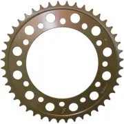 Sunstar Works Triplestar Aluminum Rear Sprocket - 45T - 5-362645