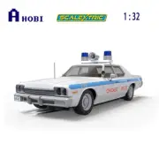 Scalextric 1:32 Blues Brothers Dodge Monaco Chicago Police Car Digital Slot Car