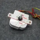 For Semi-automatic Double-cylinder 6-Line Strip Washing Machine Timer Switch *1