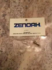 Vintage Zenoah ZEN6240 Ignition Coil Screw Part RC Car Boat Plane Engine LOOK!