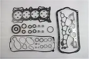 FULL Head Gasket Set MLS, Compatible For Accord Prelude 2.2 SOHC F22A1 F22A4 F22A6 90-96