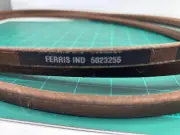 OEM FERRIS deck belt 5023255,Simplicity Champion,Snapper EZT,Murray 1724507