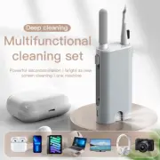7 in 1 Keyboard Cleaner Laptop Bluetooth Earphone Dust Cleaning Brush Tools