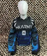 NEW HK Army Freeline Paintball Jersey - Amp - X-Large