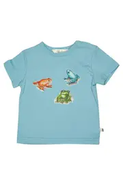 Callum Frogs Tee--BEB-YS12187