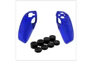 PS5 Soft Silicone Controller Protective Grip Cover Blue