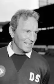 Manchester United Manager Dave Sexton At Old Trafford 1979 OLD PHOTO