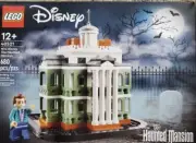 LEGO 40521 Mini Disney The Haunted Mansion Brand New Sealed. FAST shipping