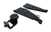 QSC LA108-KIT-SA Array Frame Stack Adapter Kit for LA 108 Line Array Speakers