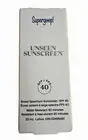 Supergoop Unseen Suncreen Broad Spectrum SPF 40 - 20 Ml. Natural Exp 01/26