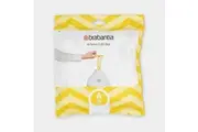 Bin Liner Code A Dispenser Pack, 40 Bags - 3L