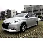 中古車 2015 WISH TOYOTA 2.0 七人座休旅 專賣 二手 自用 國產 進口 轎車 代步 五門 掀背 旅行