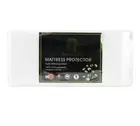 New Ramesses Fitted Cotton Double Mattress Protector