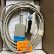 For GE B20 S/5 TS-F4-GE Omega Integrated Adult Finger Clip Blood Oxygen Probe