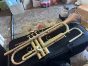 Andalucia AdVance series Phase IV Bb Latin Trumpet Copperonze Bell