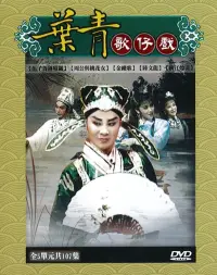 在飛比找博客來優惠-華視-葉青歌仔戲【第二套】16DVD