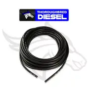MSD 34023 Super Conductor Bulk 8.5mm Spark Plug Wire, Black, 50 Foot Length