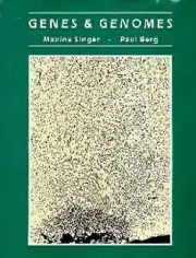 Genes and Genomes: A Changing Perspective [Hardcover] Singer, Maxine and Berg, P