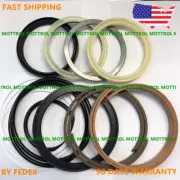 VOE 14589168 14530716 Dipper Arm Stick Cylinder Seal Kit Fits Volvo ECR88