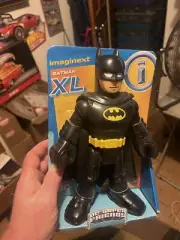 BRAND NEW DC SUPER FRIENDS IMAGINEXT BATMAN XL FIGURE!!