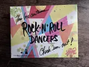 Rock 'N' ROLL Dancers - Wind Up - 1986 - Jobar International - Check 'Em Out!