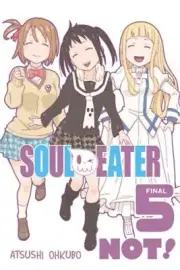 Soul Eater Not!, Volume 5 (Paperback or Softback)